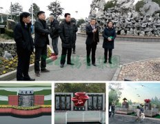 仲博集团打造众爱苑公益生态葬