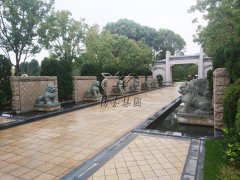 仲博设计团队赴清竹园参观学习