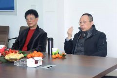 上海市殡葬行业协会领导高度评价仲博创新力