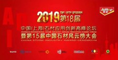 仲博集团荣获2018年度中国石材业科技创新金奖