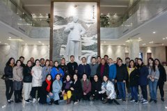 年底将至，访客依然纷至沓来！