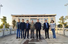 初冬又往来，攀山追梦暖 | 多地领导莅临仲博参观考察