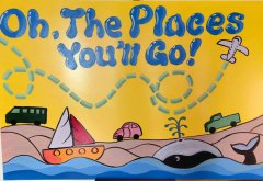 每月英文主题|看世界，一起去旅游