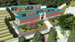 陵园规划新典范：青岛九峰陵公墓的道教文化与现代融合之旅