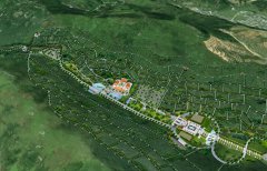 墓园规划新境界：乐清长安功德园的儒孝文化与生态艺术融合蓝图